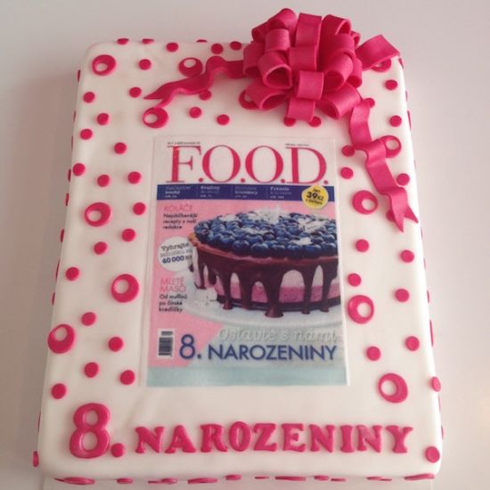 Food časopis
