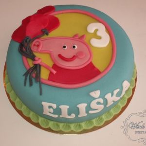 Dort prasátko Peppa