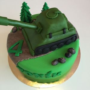 Dort tank